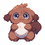 dog MESHLING