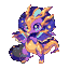 Mutation dragon