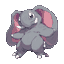 elephant MESHLING