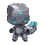 MESHLING roaming pet